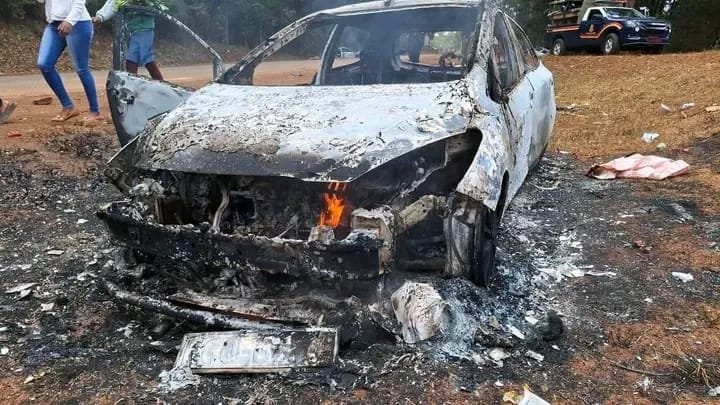UDA meeting turns deadly as Deputy President Kindiki evacuated amid gunfire